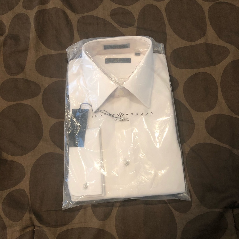 NWT Joseph Abboud collared shirt